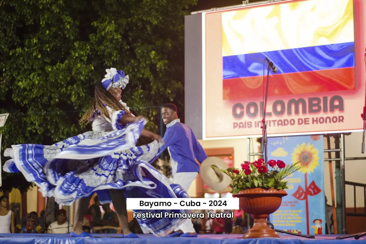 Festival Primavera Teatral Bayamo - Cuba - 2024