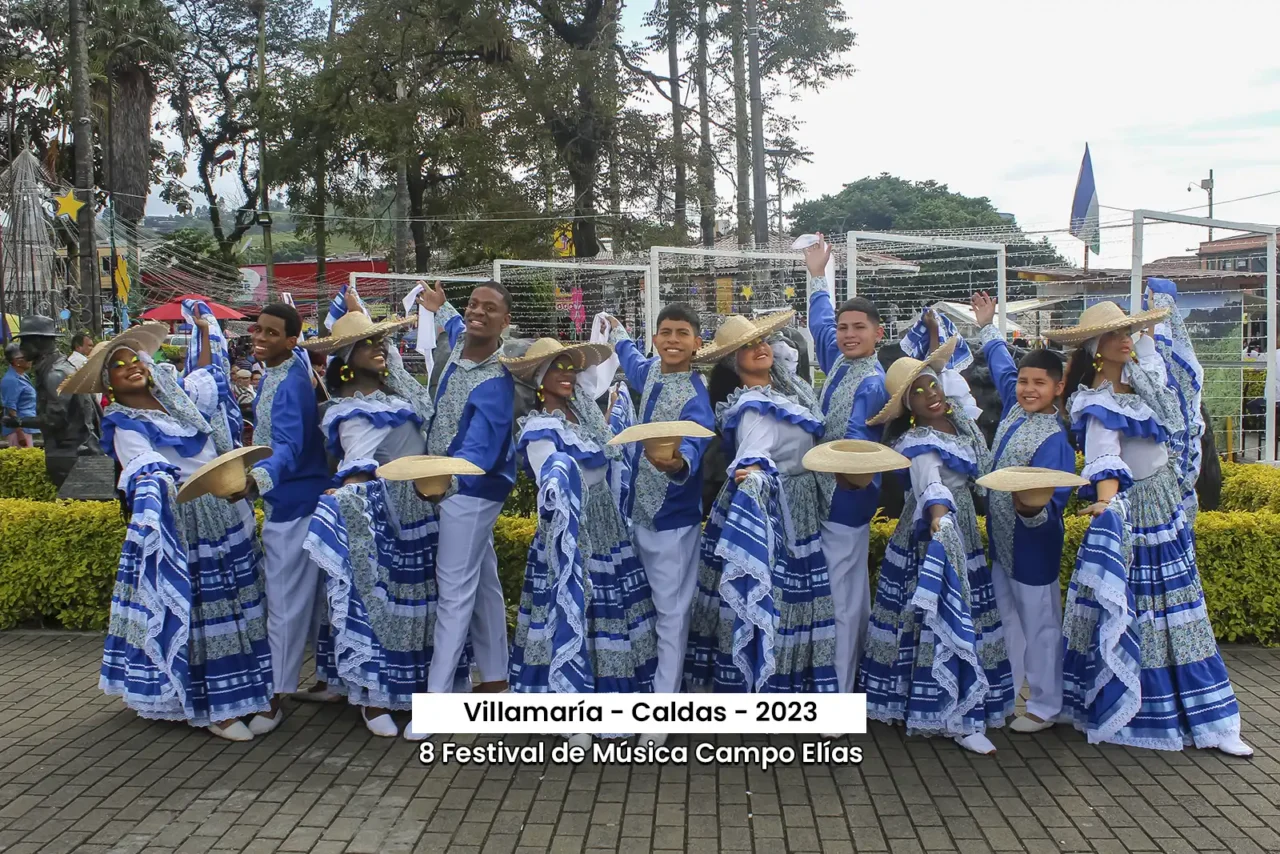 8 Festival de Música Campo Elías - Villamaría Caldas - 2023