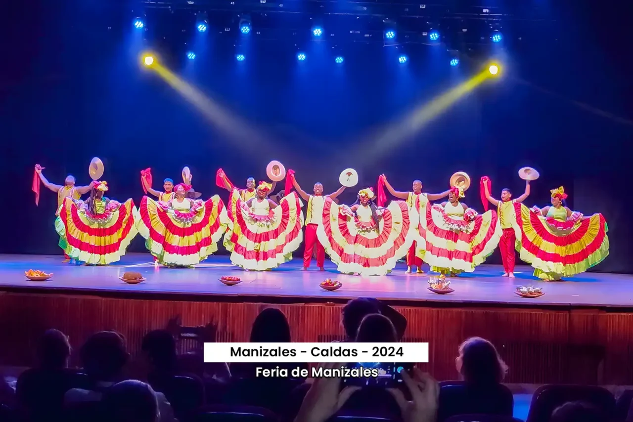 Feria de Manizales - 2024