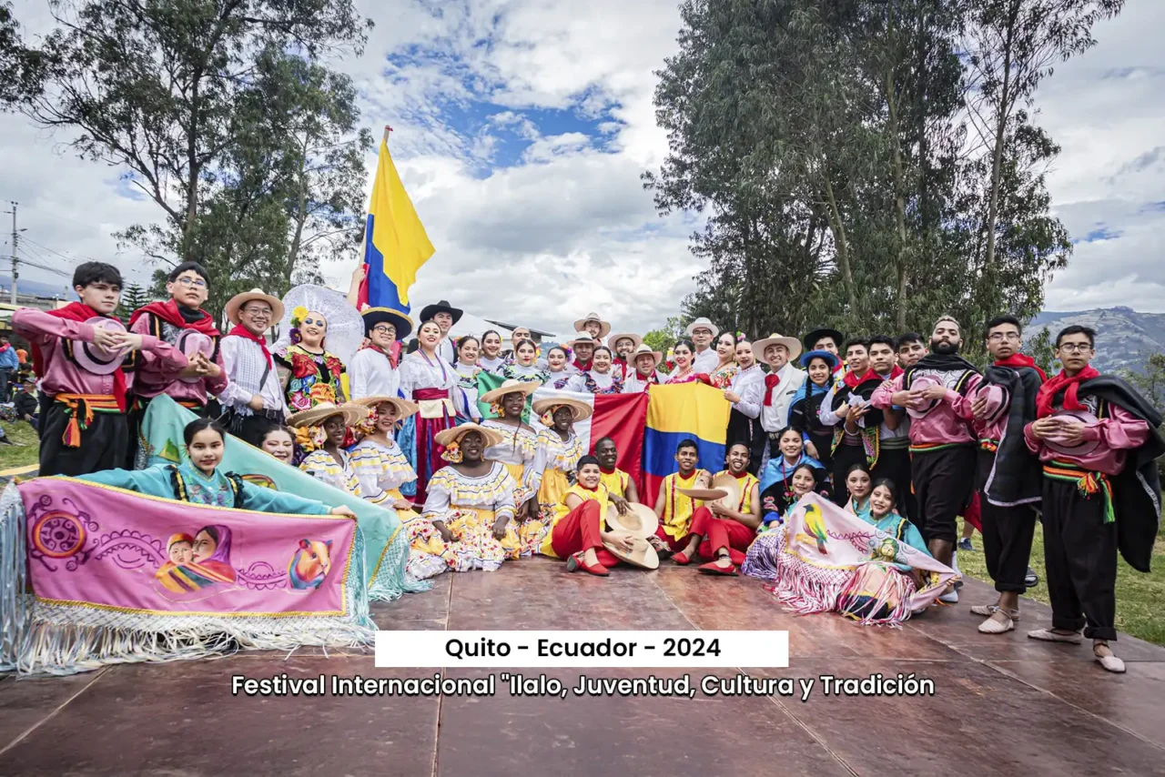 9no Festival Internacional "Ilalo, Juventud, Cultura y Tradición!