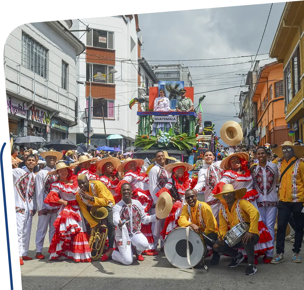 Corporación Artística Mazai